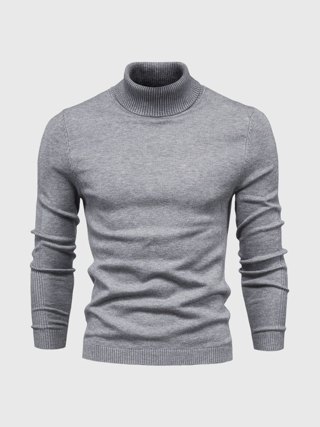 Drune | Herren Rollkragenpullover - Regulär Passform