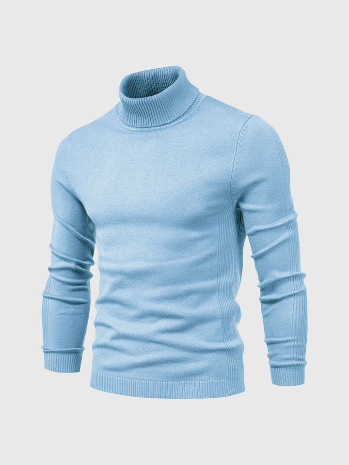 Drune | Herren Rollkragenpullover - Regulär Passform