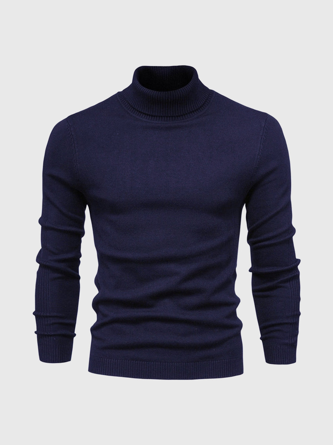 Drune | Herren Rollkragenpullover - Regulär Passform