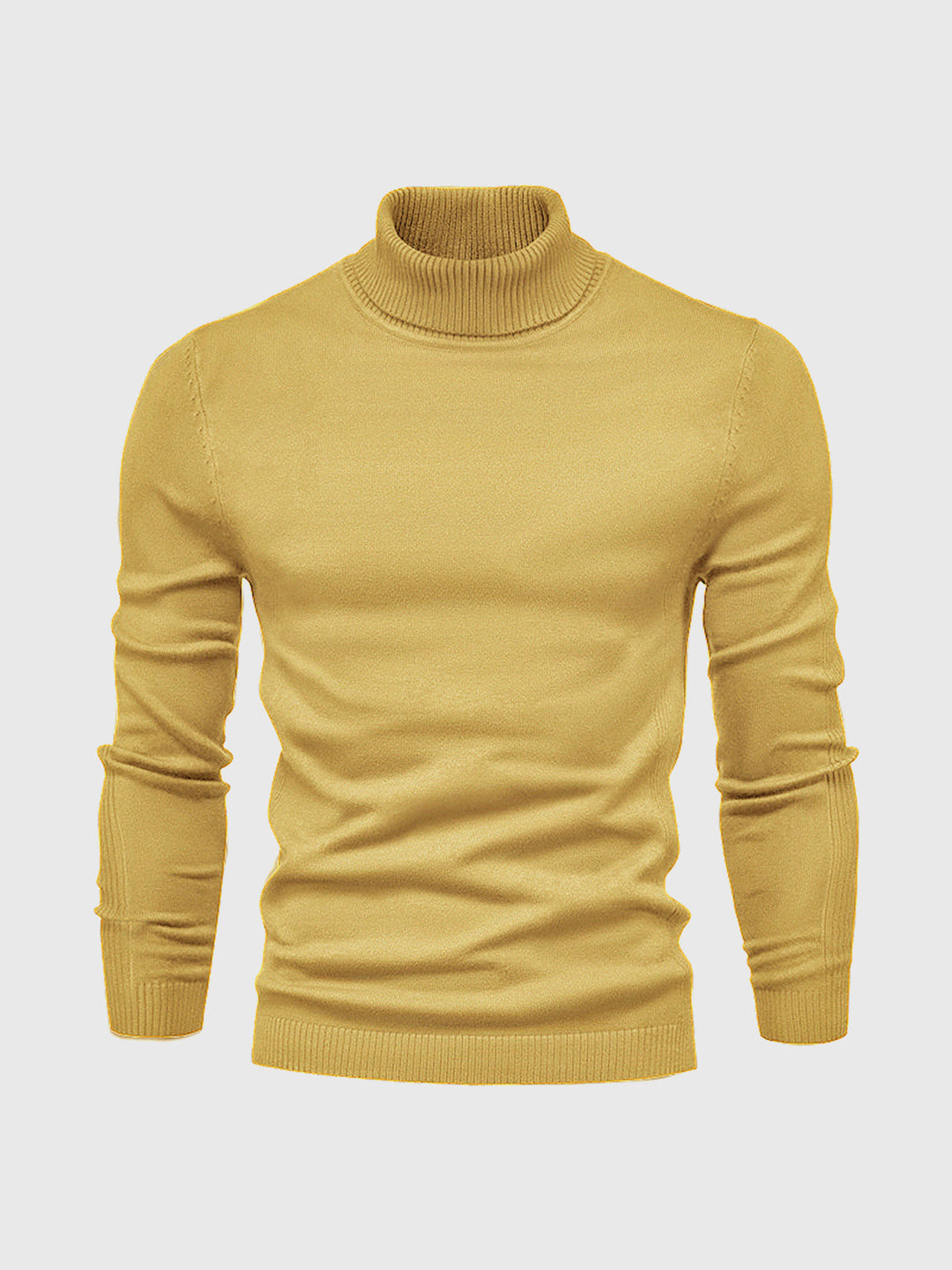 Drune | Herren Rollkragenpullover - Regulär Passform