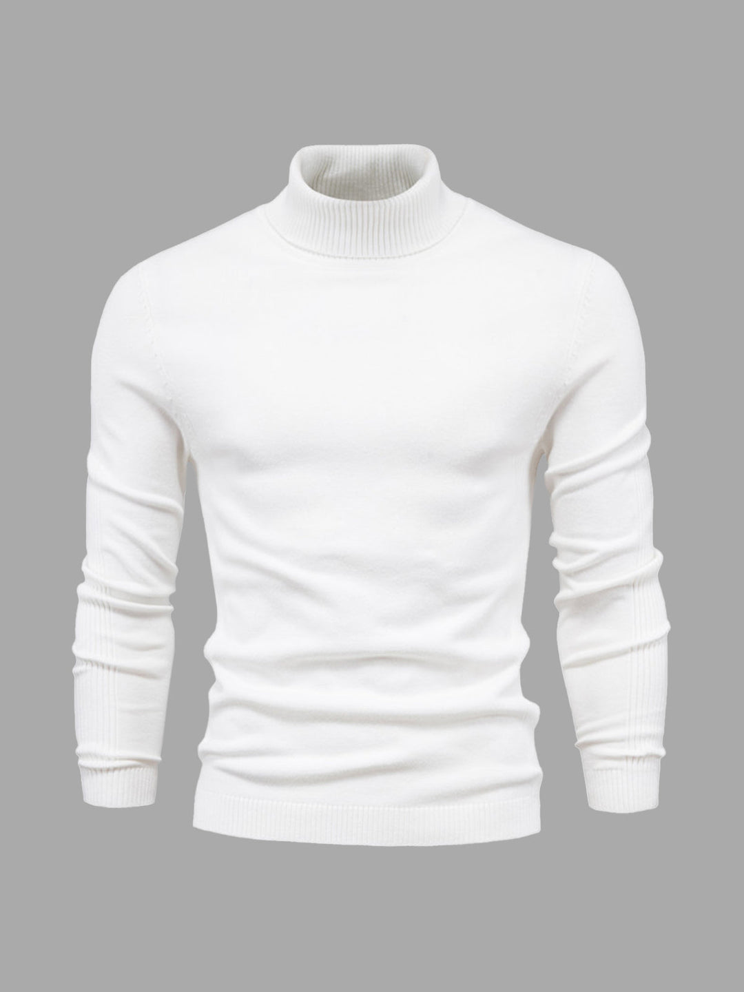 Drune | Herren Rollkragenpullover - Regulär Passform