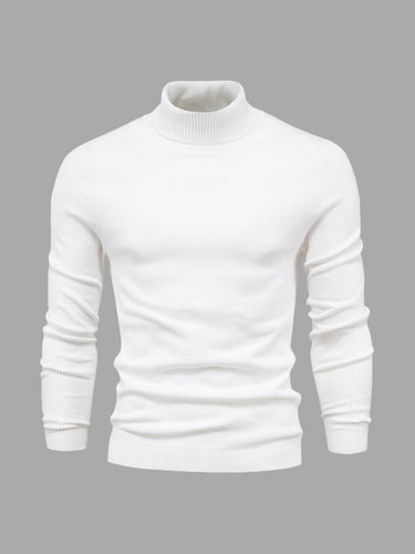 Drune | Herren Rollkragenpullover - Regulär Passform