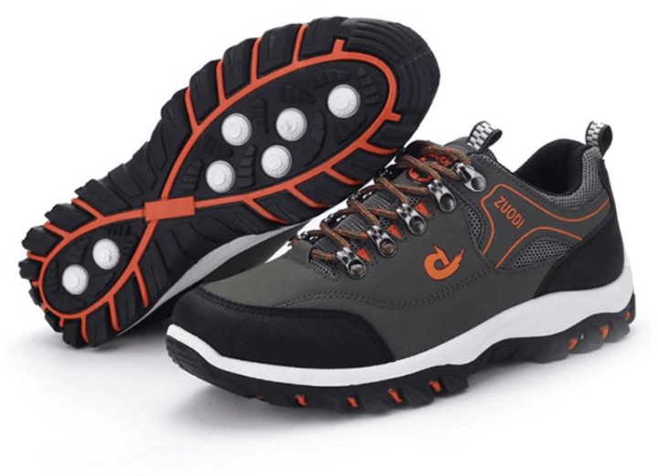 Drune | Outdoor Herren Wanderschuhe - Wasserdicht mit Komfortpassform