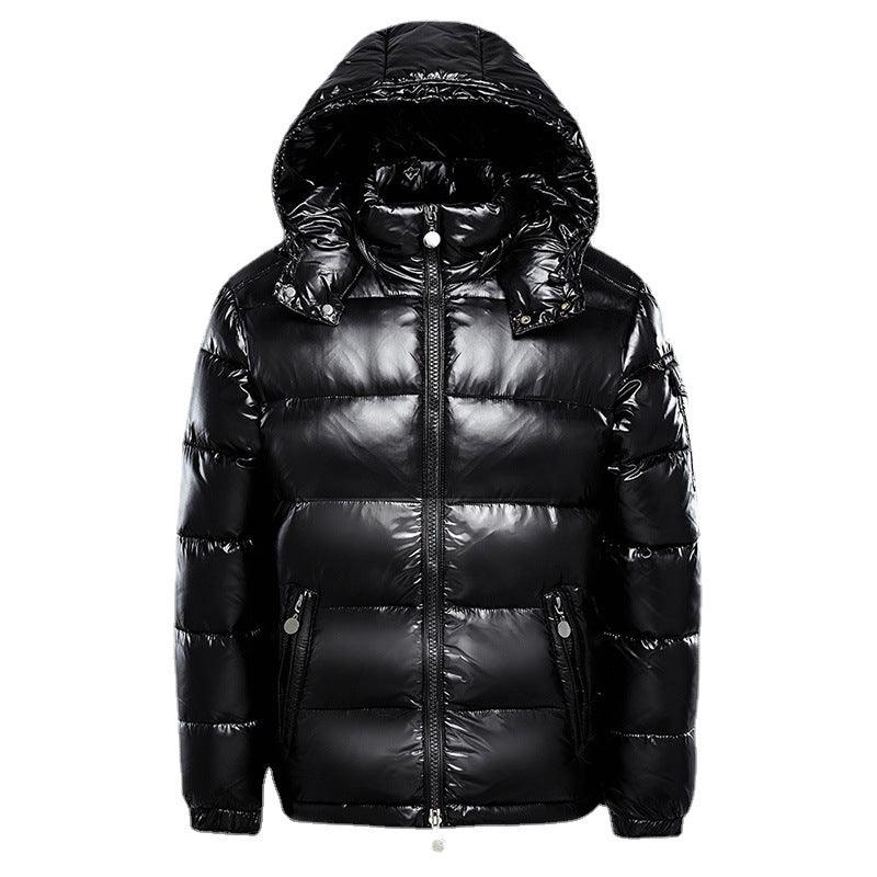 Drune | Herren wasserdichte Pufferjacke - Winter