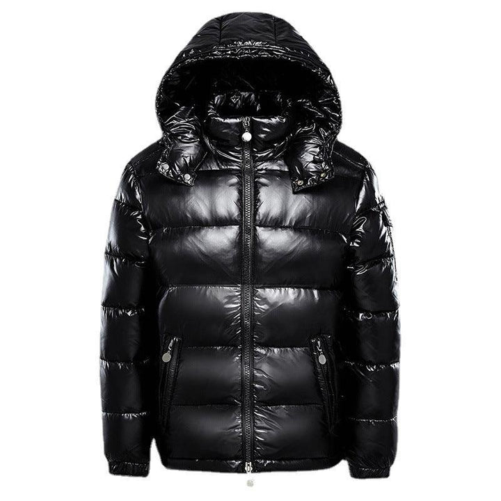Drune | Herren wasserdichte Pufferjacke - Winter