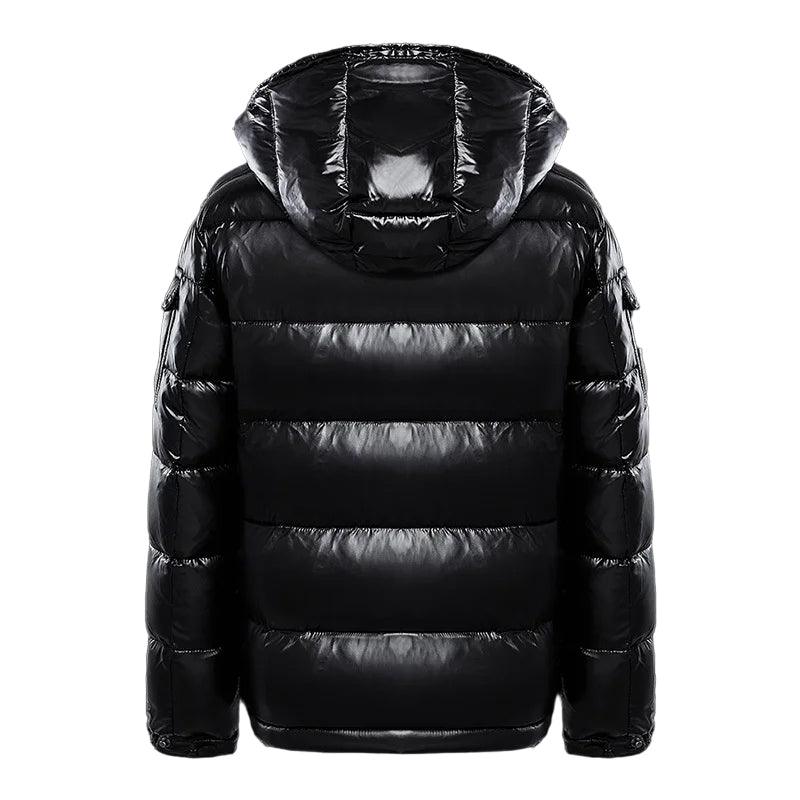 Drune | Herren wasserdichte Pufferjacke - Winter