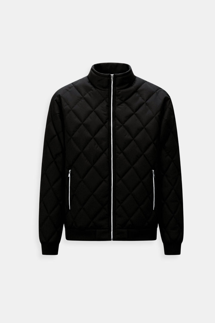 Drune | Herren Steppjacke - Wasserdicht Winterstil