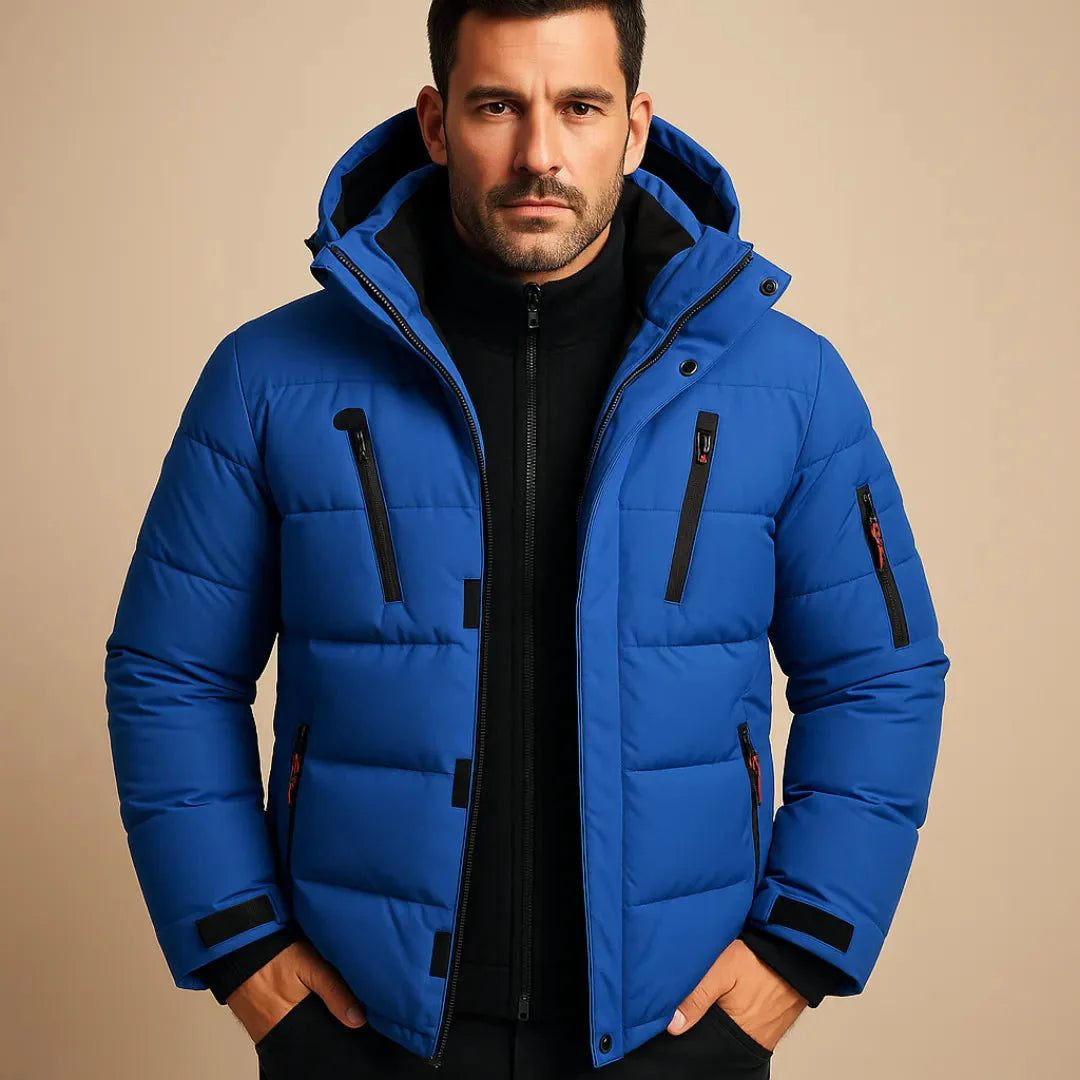 Drune | Wasserdichte Winterjacke