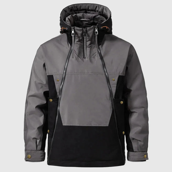 Drune | Wetterfeste isolierte gepolsterte Jacke