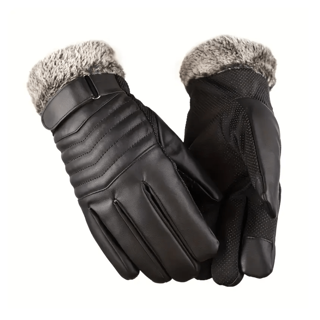 Drune | Herren Winterhandschuhe - Touchscreen-kompatibel - Warm