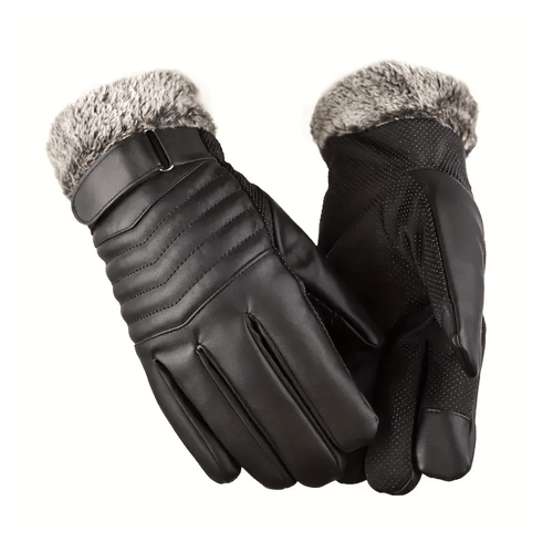Drune | Herren Winterhandschuhe - Touchscreen-kompatibel - Warm