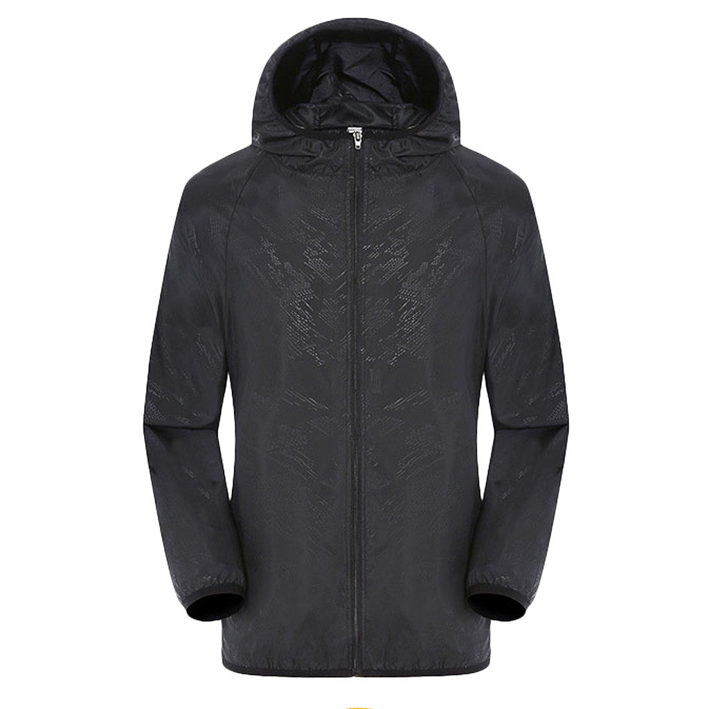 Drune | Regenjacke Ultra leicht & Faltbar
