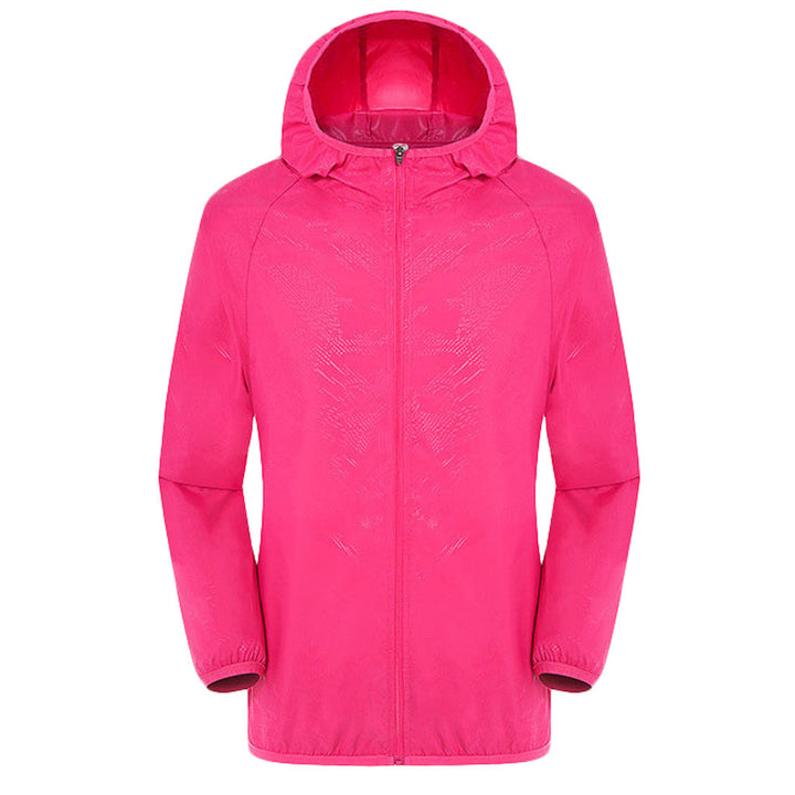 Drune | Damen Regenjacke Ultra leicht & Faltbar