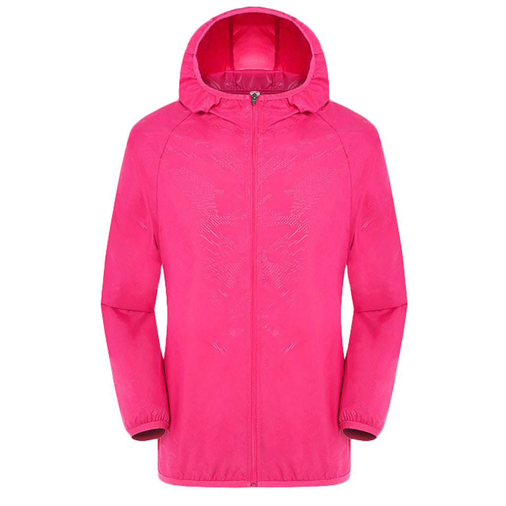 Drune | Regenjacke Ultra leicht & Faltbar