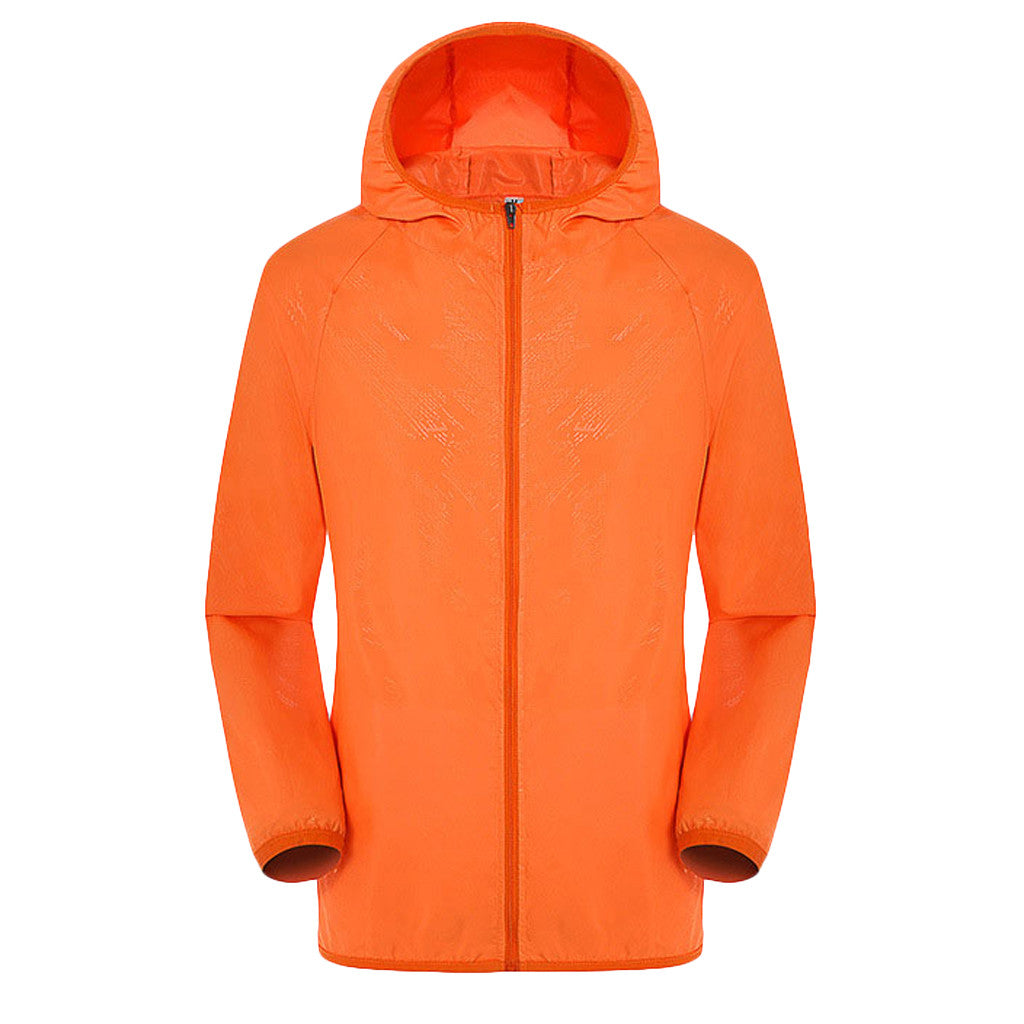 Drune | Damen Regenjacke Ultra leicht & Faltbar