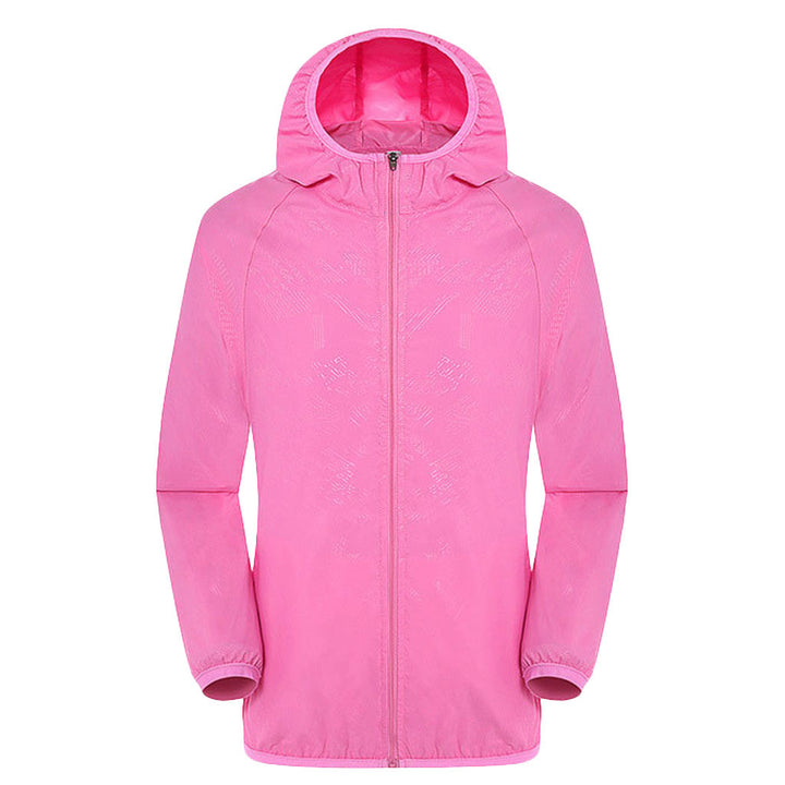 Drune | Regenjacke Ultra leicht & Faltbar