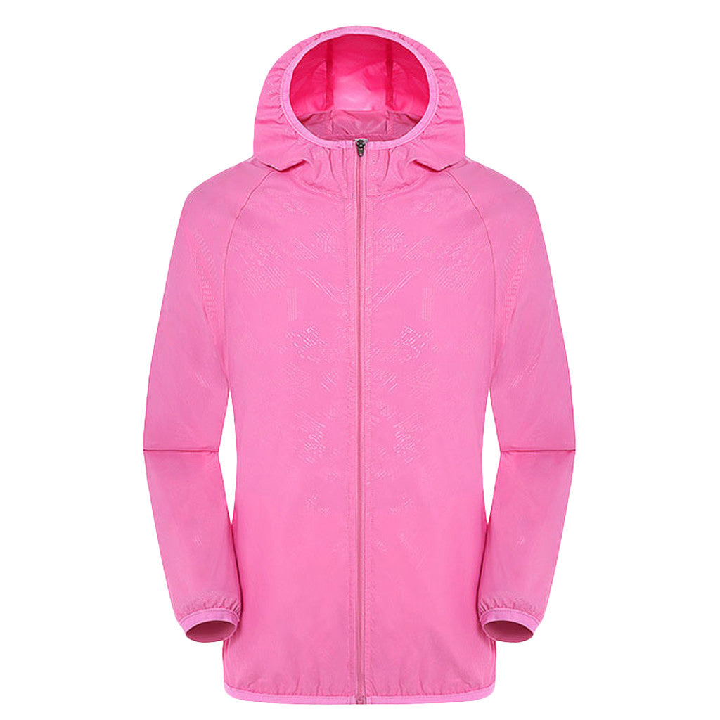 Drune | Damen Regenjacke Ultra leicht & Faltbar