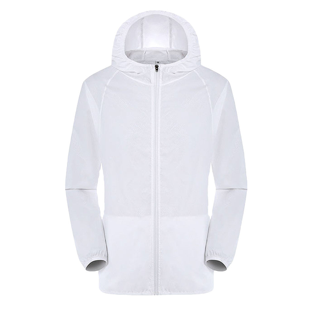 Drune | Damen Regenjacke Ultra leicht & Faltbar