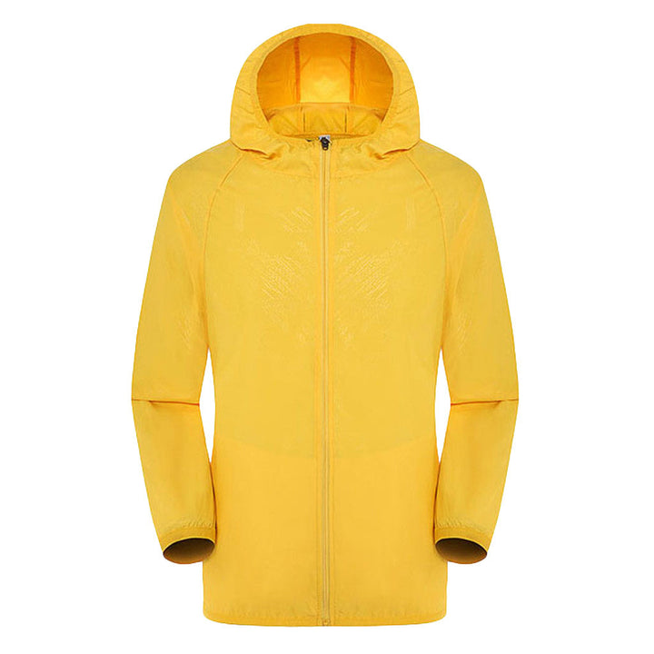 Drune | Regenjacke Ultra leicht & Faltbar