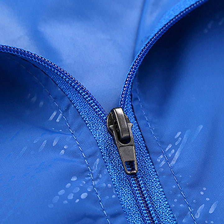Drune | Damen Regenjacke Ultra leicht & Faltbar