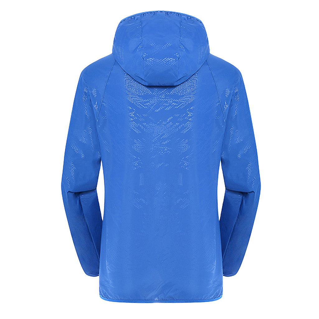 Drune | Damen Regenjacke Ultra leicht & Faltbar