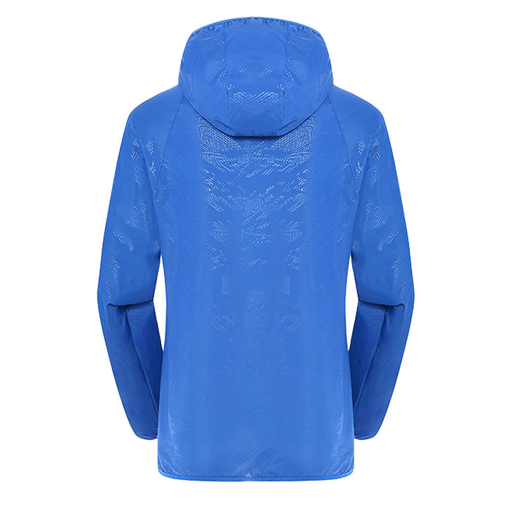 Drune | Damen Regenjacke Ultra leicht & Faltbar