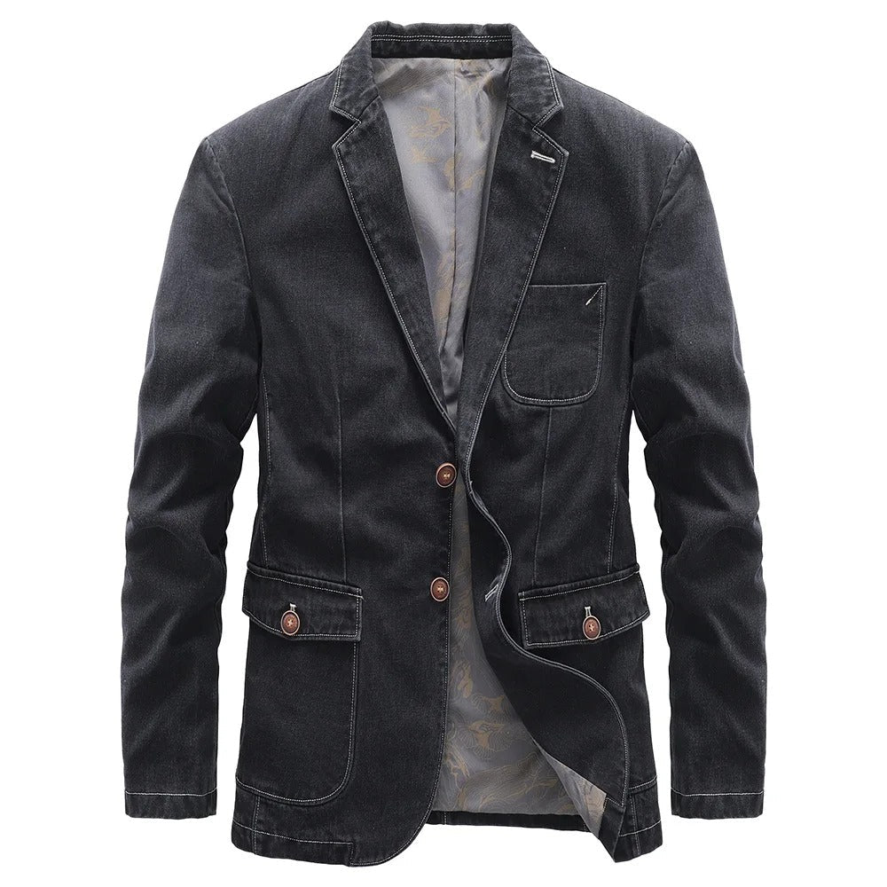 Drune | Hochwertige Herren Herbstjacke