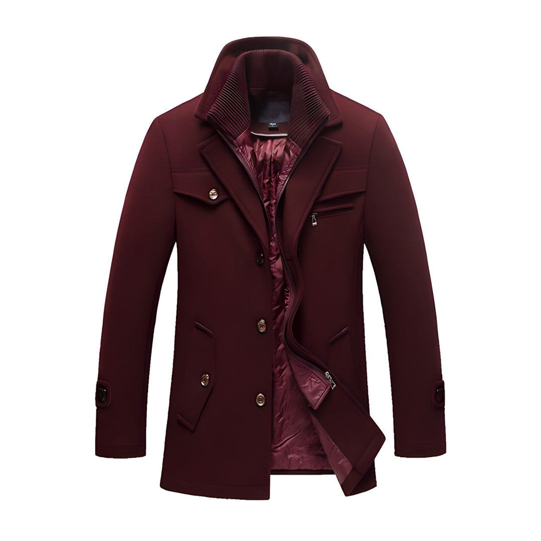 Drune | Lässige Daunenjacke