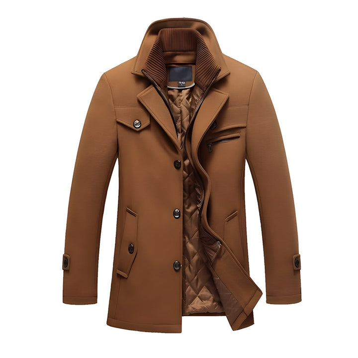 Drune | Lässige Daunenjacke