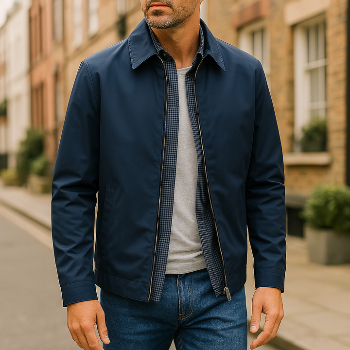 Drune | Herren Leichter Windbreaker