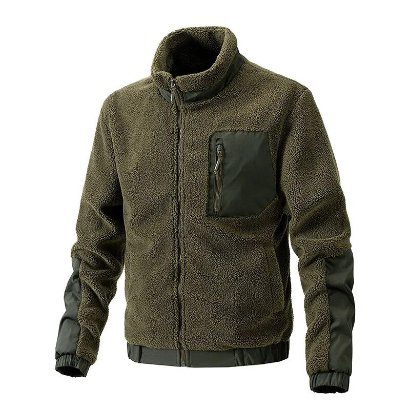 Drune | Warme Herbstjacke Für Herren