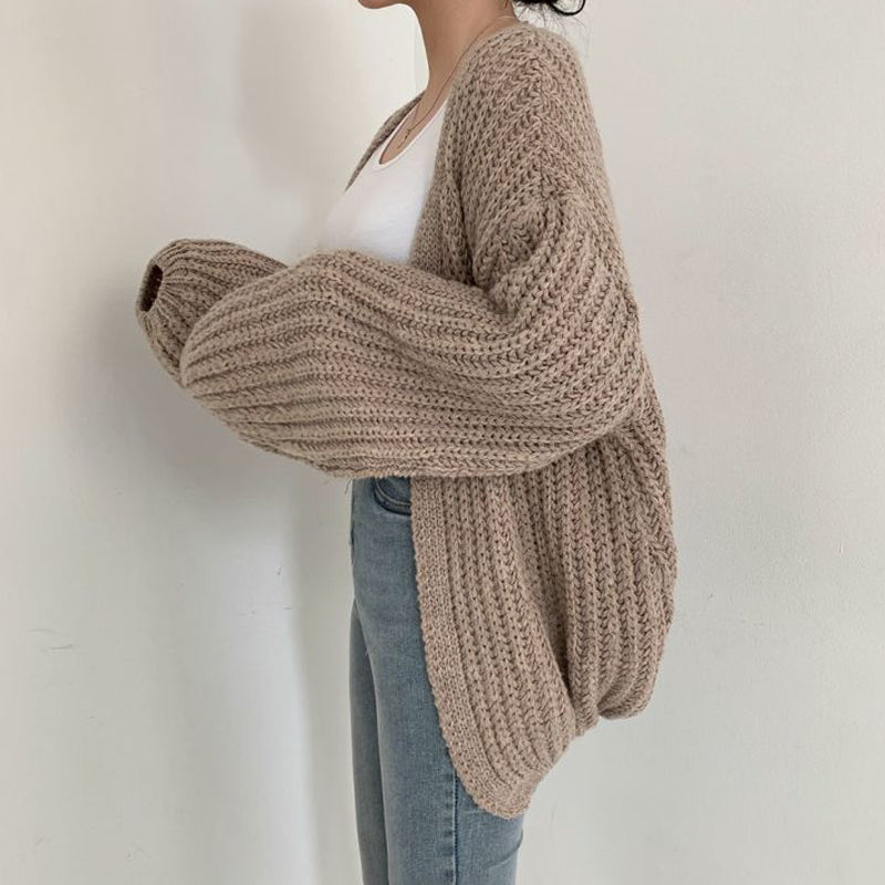 Drune – Langarm Cardigan
