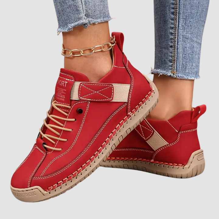 Drune | Bequeme Damenschuhe mit Rutschfester Sohle