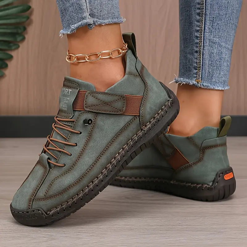 Drune | Bequeme Damenschuhe mit Rutschfester Sohle