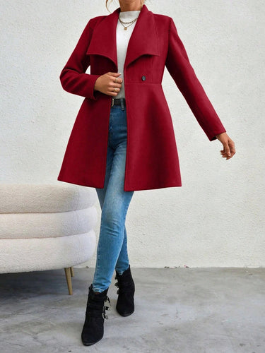 Drune | Muse - Damen Winterjacke mit Langen Ärmeln