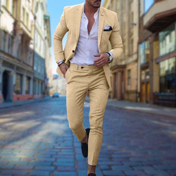 Drune | Slim Fit Anzug