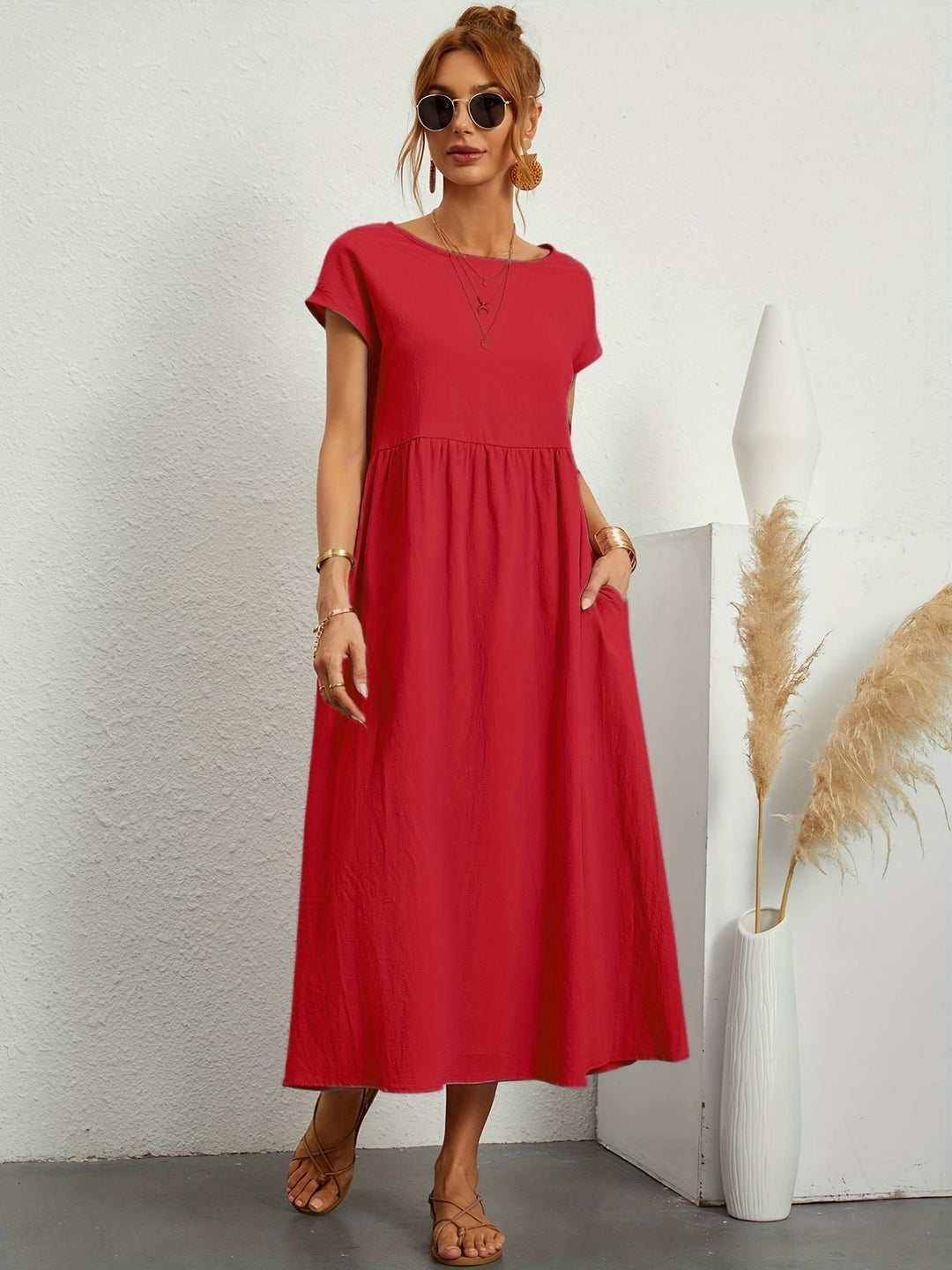 Drune | Lässiges Trendkleid