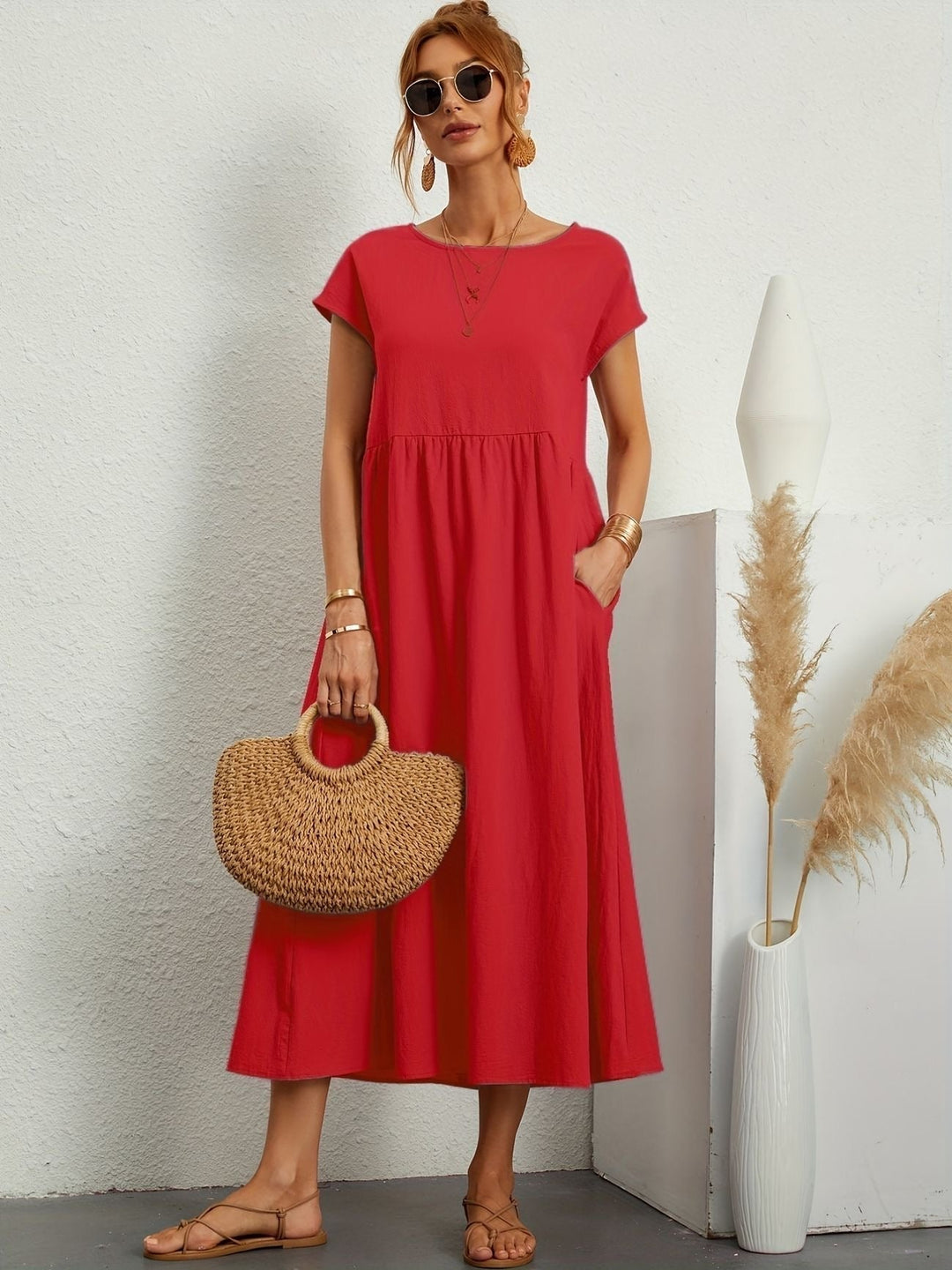 Drune | Lässiges Trendkleid