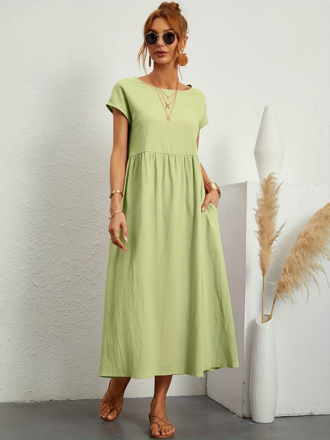 Drune | Lässiges Trendkleid