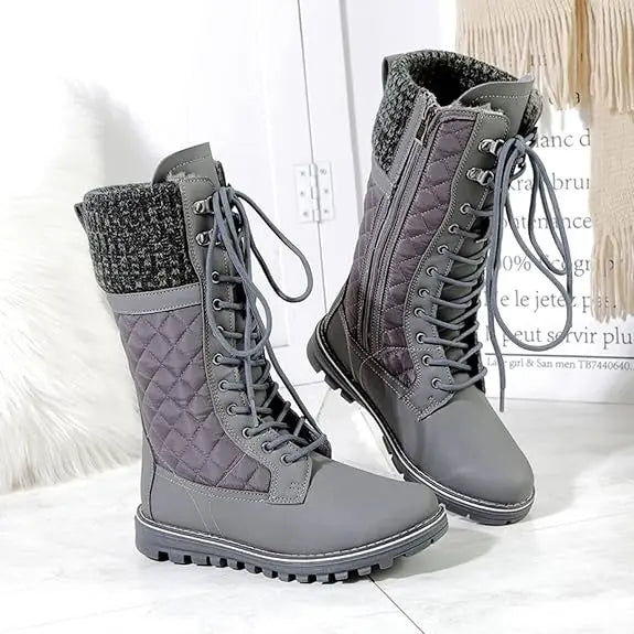 Drune | Knöchelhohe Motorradstiefel für Frauen – Stylisch & Bequem