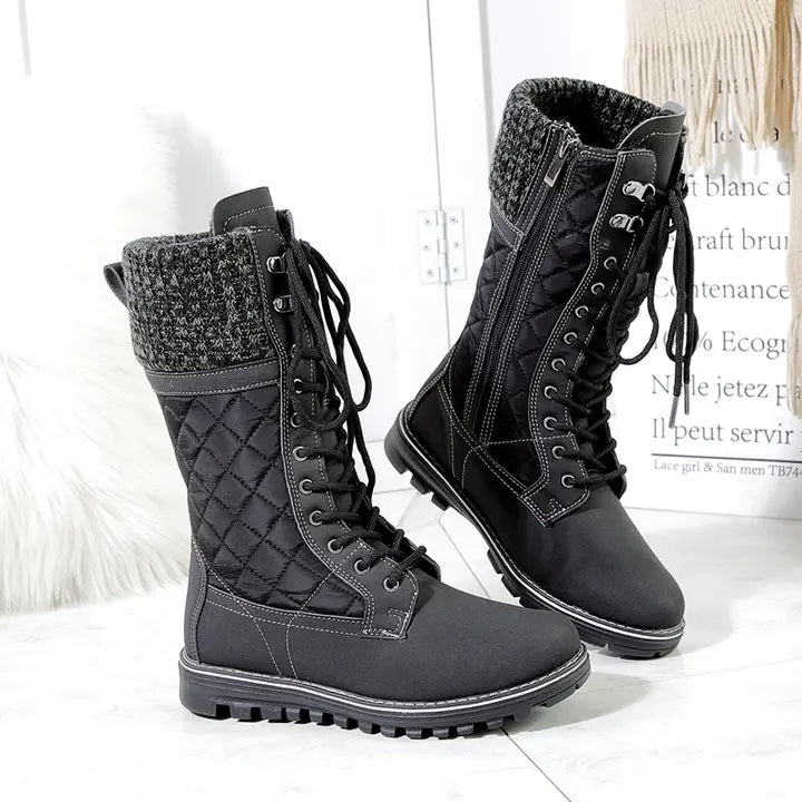 Drune | Knöchelhohe Motorradstiefel für Frauen – Stylisch & Bequem