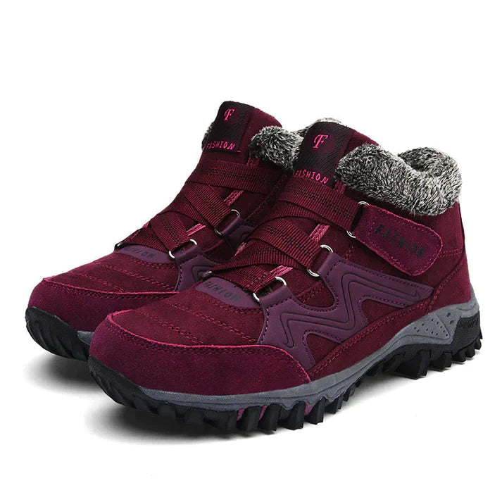 Drune | Mid-Cut Sportschuhe für Damen – Bequem & Vielseitig
