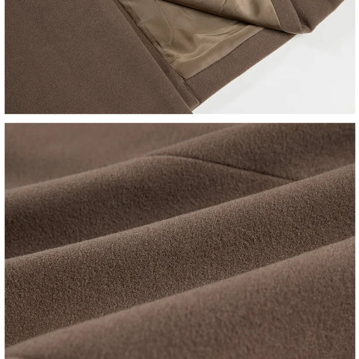 Drune | Herren Winter Wollmantel