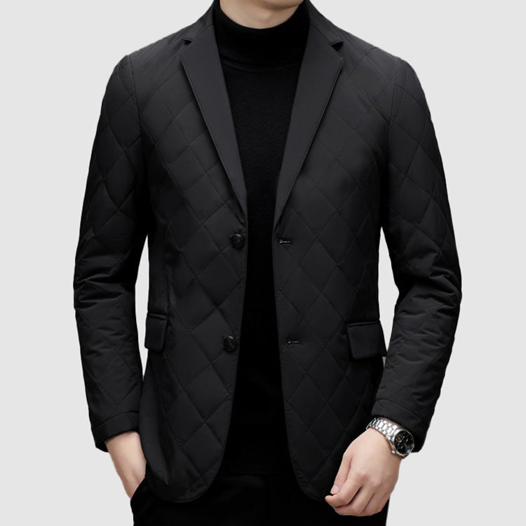 Drune | Entenfedern Windbreaker