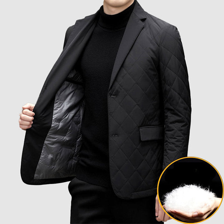 Drune | Entenfedern Windbreaker