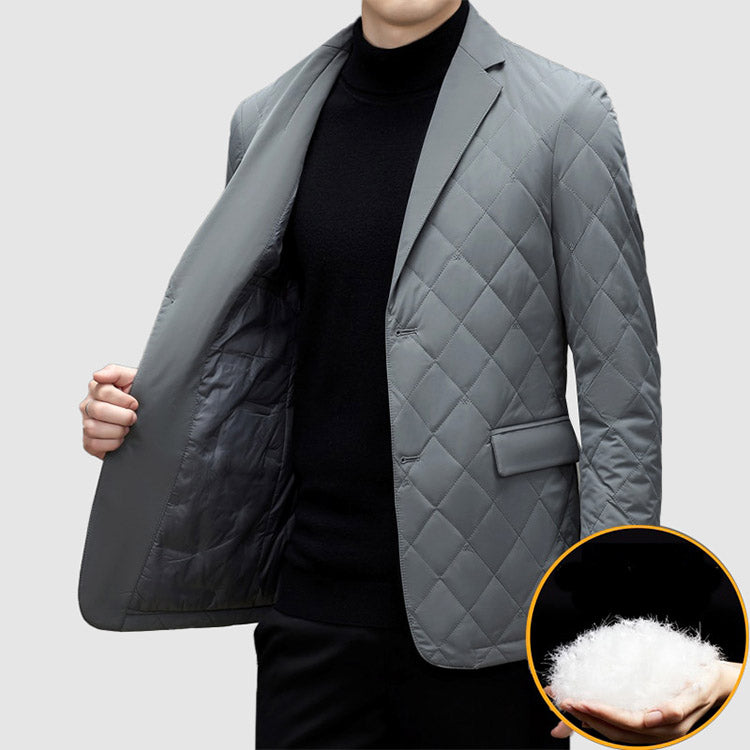 Drune | Entenfedern Windbreaker