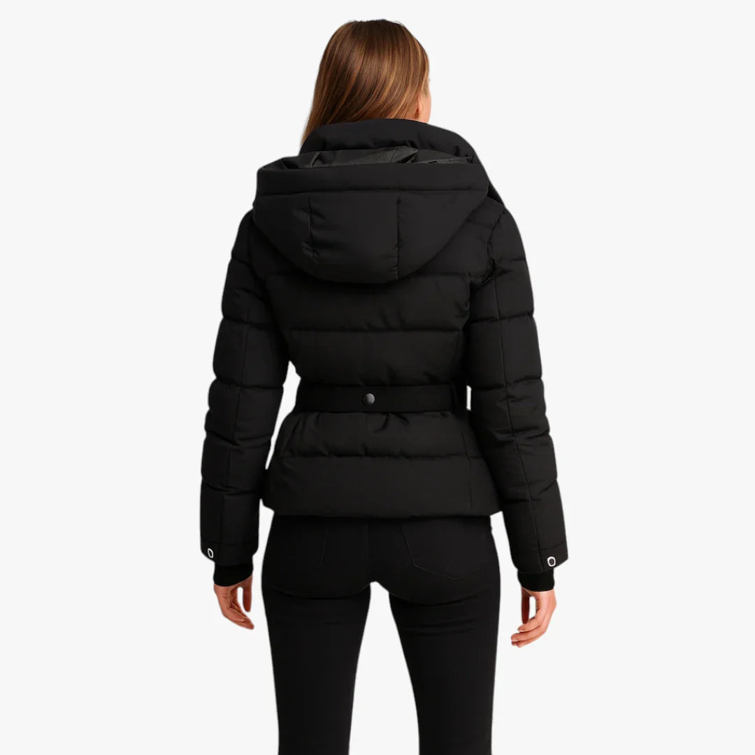 Drune | Gesteppte Daunenjacke für Frauen