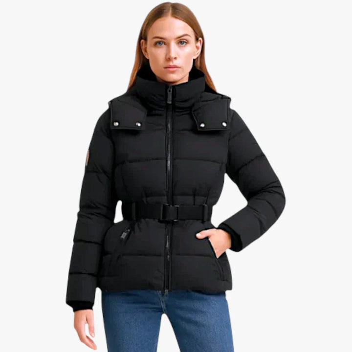 Drune | Gesteppte Daunenjacke für Frauen
