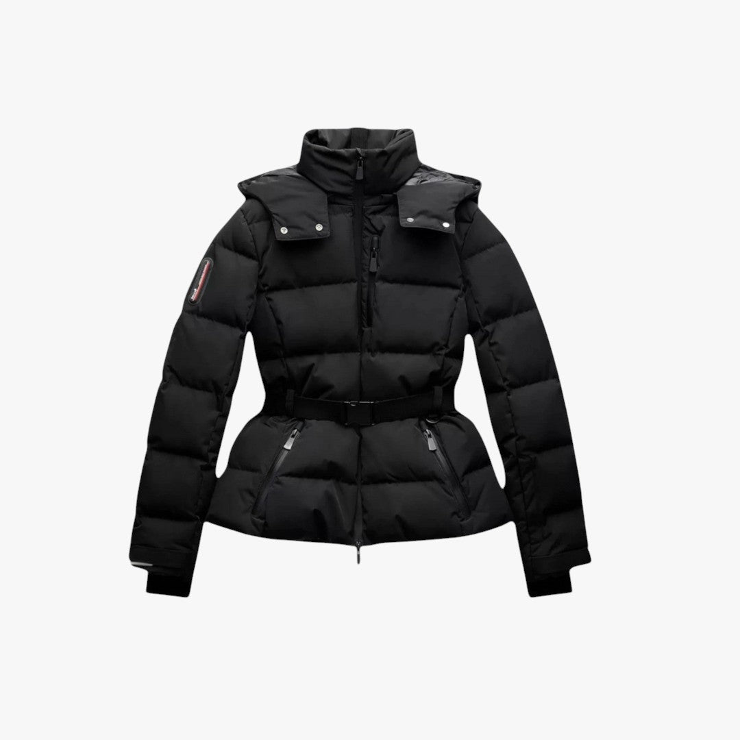 Drune | Gesteppte Daunenjacke für Frauen
