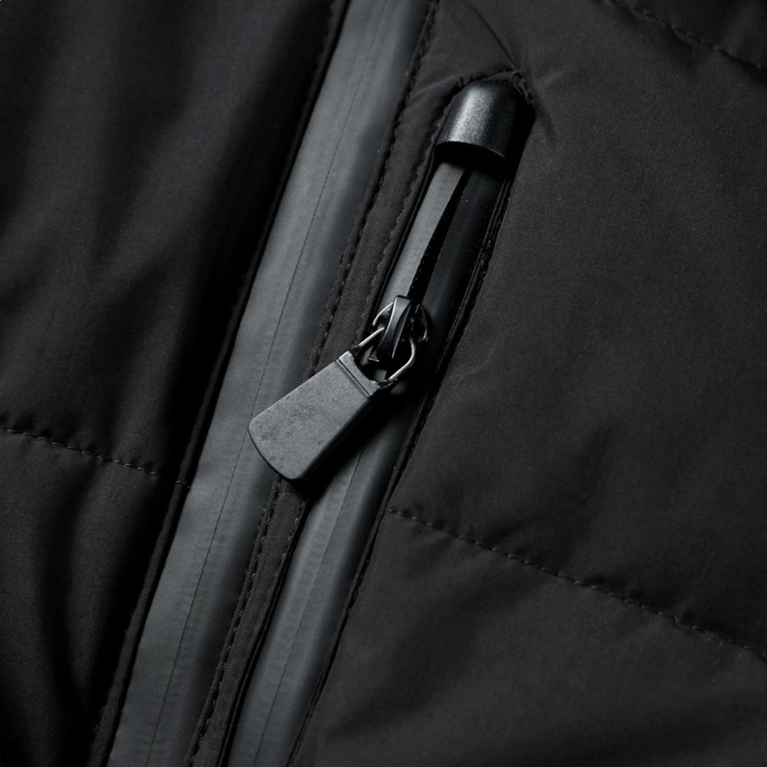 Drune | Gesteppte Daunenjacke für Frauen